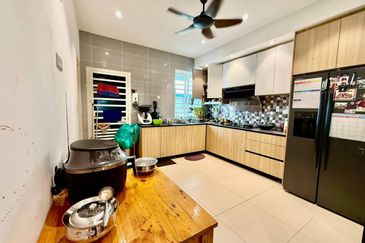 HIJAYU 3A @ BANDAR SRI SENDAYAN