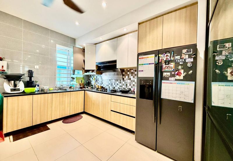 HIJAYU 3A @ BANDAR SRI SENDAYAN