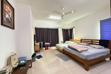 HIJAYU 3A @ BANDAR SRI SENDAYAN