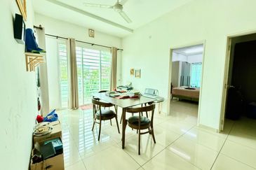 HIJAYU 3A @ BANDAR SRI SENDAYAN