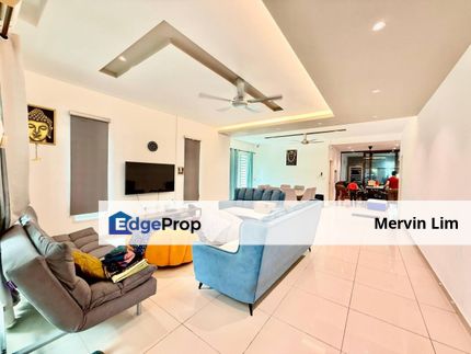 Hijayu 3A Bandar Sri Sendayan CORNER & NON BUMI Teres 2 Tingkat untuk dijual Seremban, Negeri Sembilan, Seremban