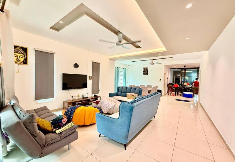 HIJAYU 3A @ BANDAR SRI SENDAYAN