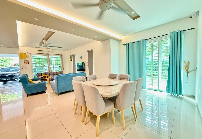 HIJAYU 3A @ BANDAR SRI SENDAYAN