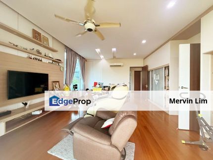 Equine Park Nice 3.5 storey bungalow with private pool & lift for sale Renovated Seri Kembangan, Selangor, Seri Kembangan