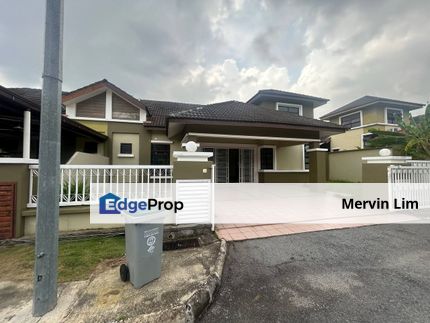 Taman Warisan Puteri Semi-D Cluster 1.5 Tingkat untuk dijual Non Bumi Seremban Sikamat, Negeri Sembilan, Seremban