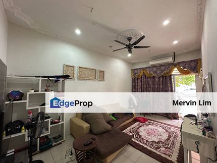 Taman Nusa Intan Single Storey Terrace house for sale Fully Furnished  Senawang Seremban, Negeri Sembilan, Seremban