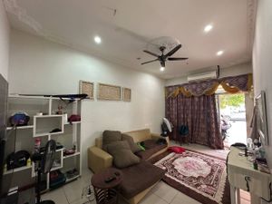 Taman Nusa Intan Single Storey Terrace house for sale Fully Furnished ...
