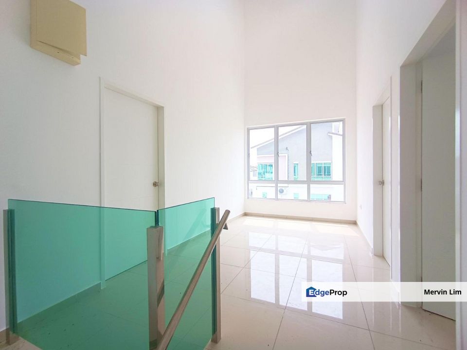 Tiara Sendayan Bandar Sri Sendayan 2 storey End lot house for sale Seremban Negeri Sembilan, Negeri Sembilan, Seremban