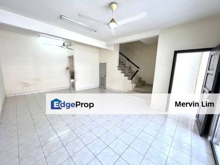Taman Vista Emas Double Storey Terrace house for sale Non Bumi Kajang Near UKM Bangi, Selangor, Bangi