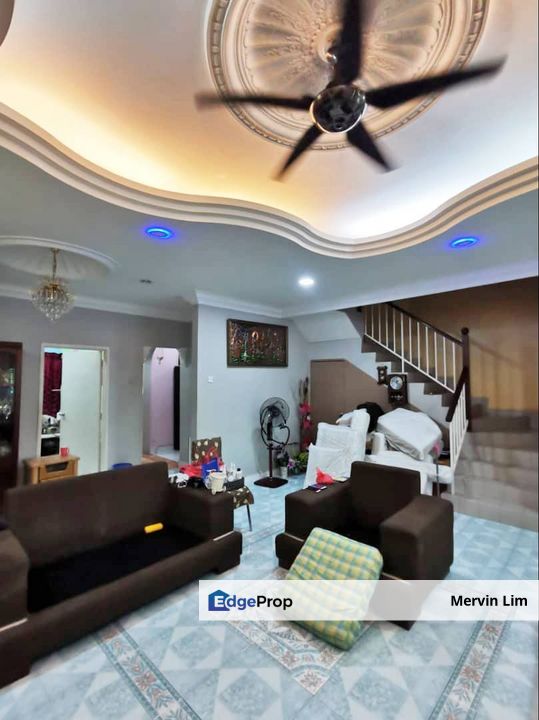 Seremban 2 GARDEN HOMES 2 storey house for sale facing open Non bumi Seremban Negeri sembilan, Negeri Sembilan, Seremban