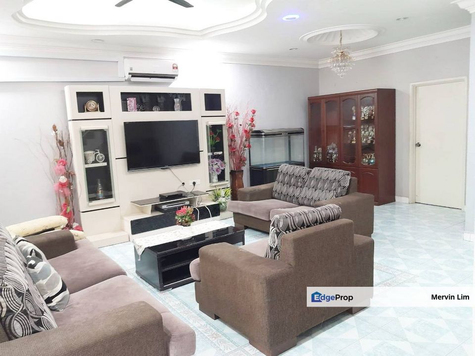 Seremban 2 GARDEN HOMES 2 storey house for sale facing open Non bumi Seremban Negeri sembilan, Negeri Sembilan, Seremban