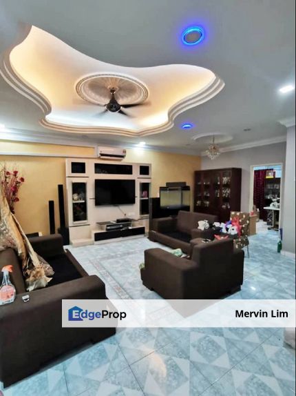 Seremban 2 GARDEN HOMES 2 storey house for sale facing open Non bumi Seremban Negeri sembilan, Negeri Sembilan, Seremban