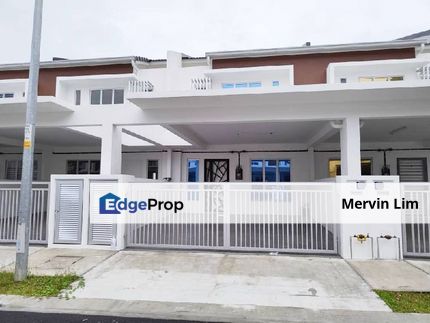 Bandar Sri Sendayan Tiara Sendayan 2 STOREY house for sale non bumi Jalan Labu Seremban, Negeri Sembilan, Seremban