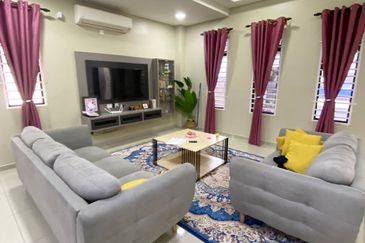 Taman Nusa Intan, Senawang