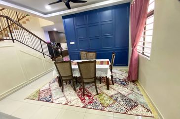 Taman Nusa Intan, Senawang