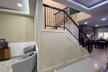 Taman Nusa Intan, Senawang