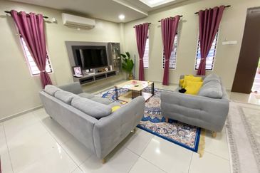 Taman Nusa Intan, Senawang