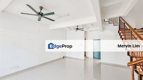 Seremban Bandar Ainsdale Taman Murni Double Storey Terrace house for sale Below Value Non Bumi, Negeri Sembilan, Seremban