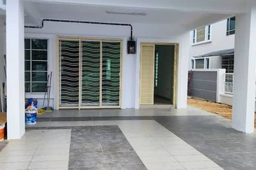 Nusari Aman 3 @ Bandar Sri Sendayan