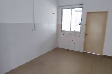 Nusari Aman 3 @ Bandar Sri Sendayan