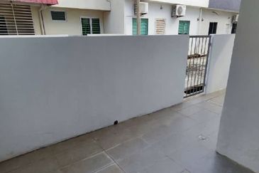 Nusari Aman 3 @ Bandar Sri Sendayan