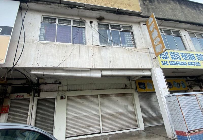 Pusat Bandar Senawang