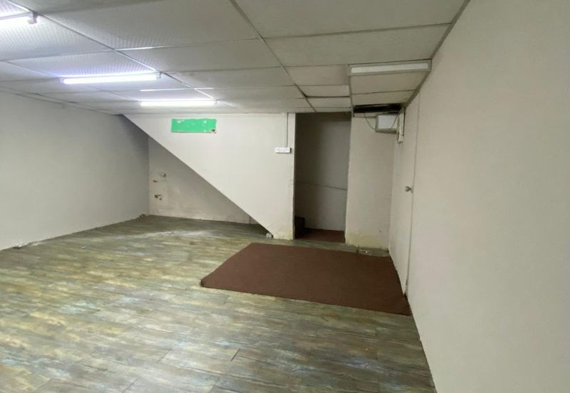 Pusat Bandar Senawang