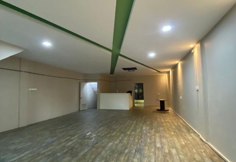 Pusat Bandar Senawang