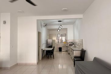 RIMBUN JASMIN @ TAMAN BUKIT KEPAYANG