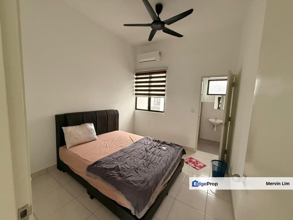Rimbun Jasmin Bukit Kepayang Seremban 2 storey house for rent  Fully Furnished Negeri Sembilan, Negeri Sembilan, Seremban