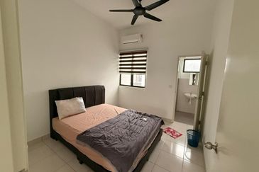 RIMBUN JASMIN @ TAMAN BUKIT KEPAYANG