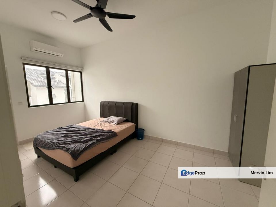 Rimbun Jasmin Bukit Kepayang Seremban 2 storey house for rent  Fully Furnished Negeri Sembilan, Negeri Sembilan, Seremban