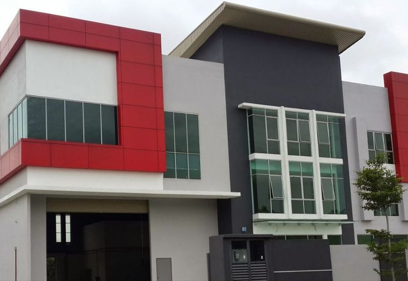 Kawasan Perindustrian Olak Lempit