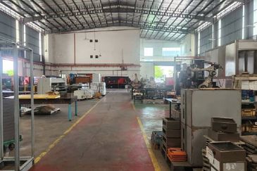 Kawasan Perindustrian Olak Lempit