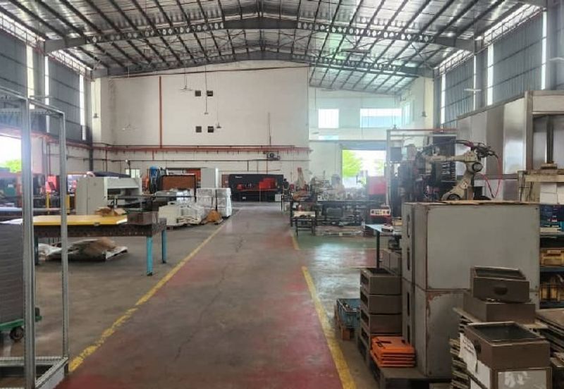 Kawasan Perindustrian Olak Lempit