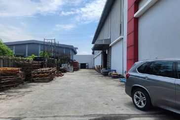 Kawasan Perindustrian Olak Lempit