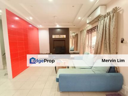 Garden City Homes Seremban 2 Storey house for rent Fully Furnished Negeri Sembilan, Negeri Sembilan, Seremban