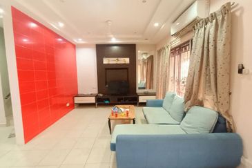 Garden City Homes, Seremban 2