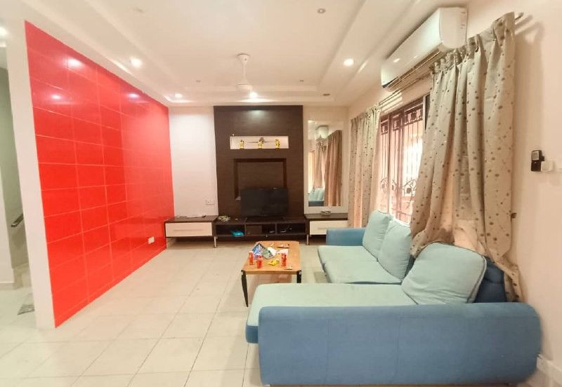 Garden City Homes, Seremban 2