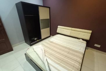 Garden City Homes, Seremban 2