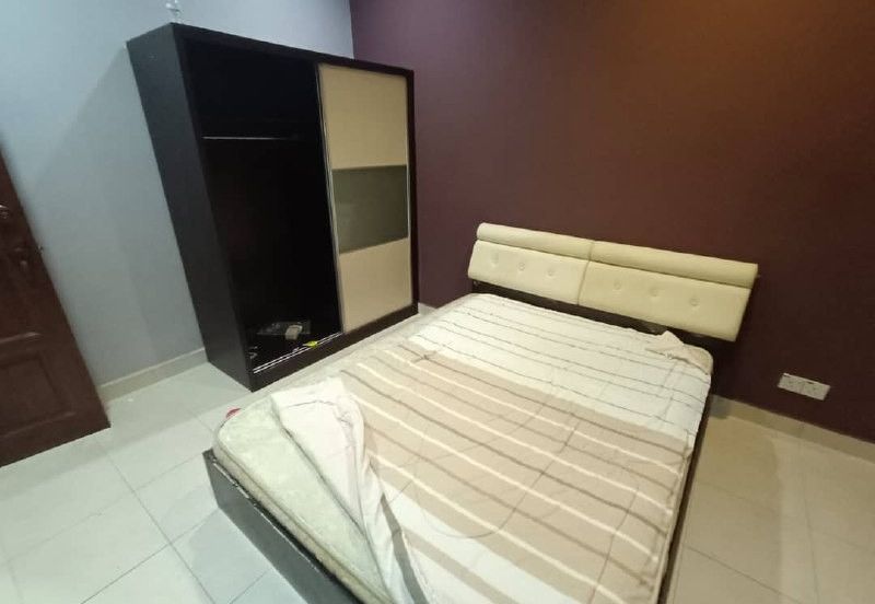 Garden City Homes, Seremban 2