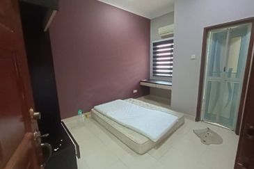 Garden City Homes, Seremban 2