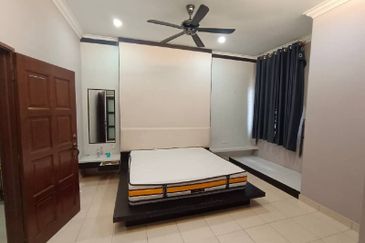 Garden City Homes, Seremban 2