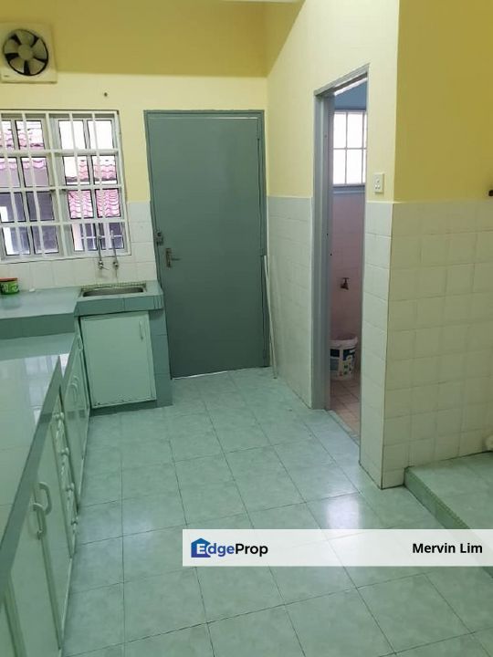 Seremban 2 Taman Megah Oakland Double Storey house for rent Seremban Negeri Sembilan, Negeri Sembilan, Seremban