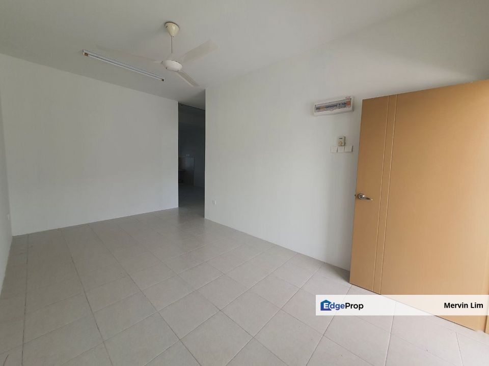Seremban Galena Lazuli Single Storey Terrace House For Rent Water Heater, Fan, Light, Fully Grill, Negeri Sembilan, Seremban