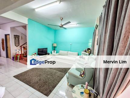 Semenyih Bandar Rinching Seksyen 6 Double Storey house for sale Kitchen Cabinet Kajang Selangor, Selangor, Semenyih