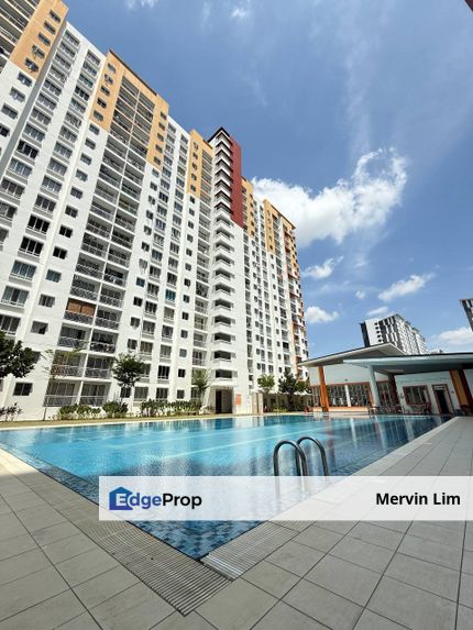 Semenyih D’CASSIA APARTMENT @ ECOHILL for sale freehold Kajang Selangor, Selangor, Semenyih