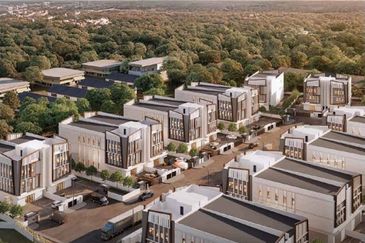 Taman Perindustrian Pusat Bandar Puchong