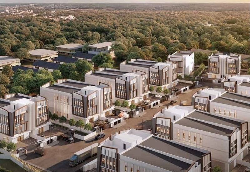 Taman Perindustrian Pusat Bandar Puchong