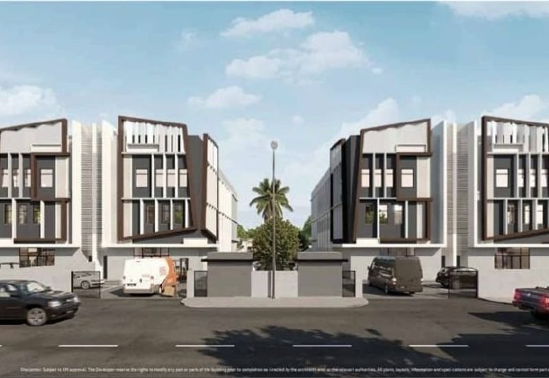 Taman Perindustrian Pusat Bandar Puchong